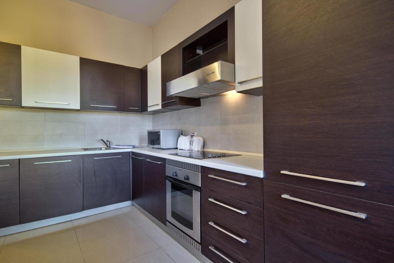 Emerald Court - Radiant Sliema Apartments & Penthouse By Shortletsmalta Εξωτερικό φωτογραφία