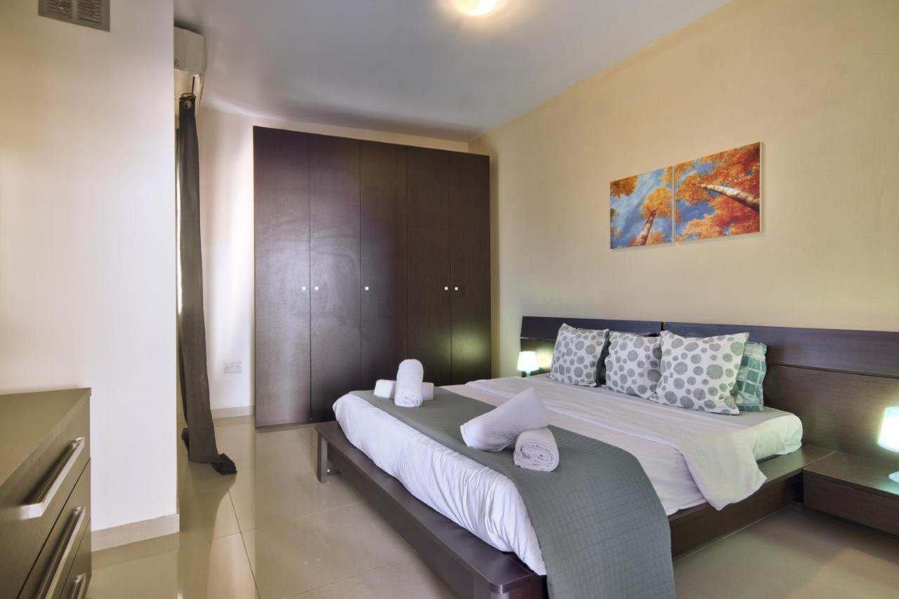 Emerald Court - Radiant Sliema Apartments & Penthouse By Shortletsmalta Εξωτερικό φωτογραφία