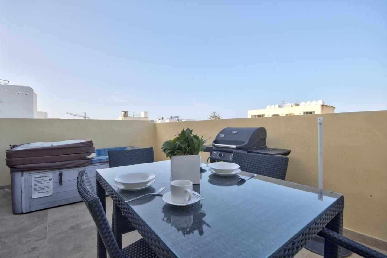 Emerald Court - Radiant Sliema Apartments & Penthouse By Shortletsmalta Εξωτερικό φωτογραφία