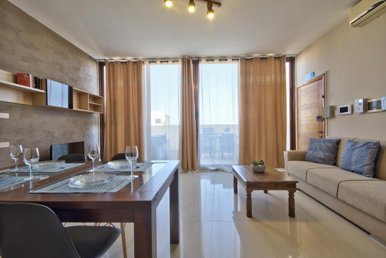 Emerald Court - Radiant Sliema Apartments & Penthouse By Shortletsmalta Εξωτερικό φωτογραφία
