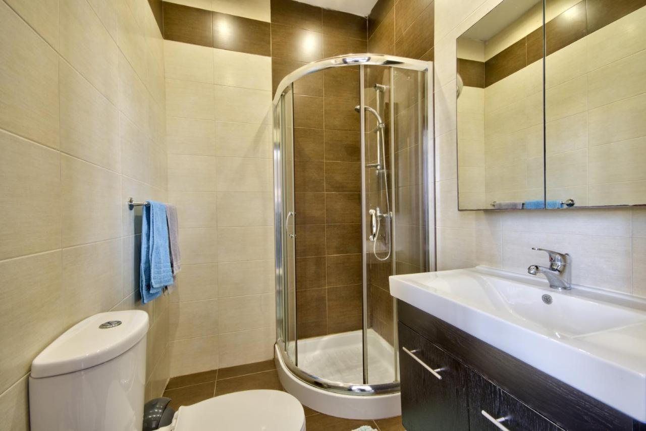 Emerald Court - Radiant Sliema Apartments & Penthouse By Shortletsmalta Εξωτερικό φωτογραφία