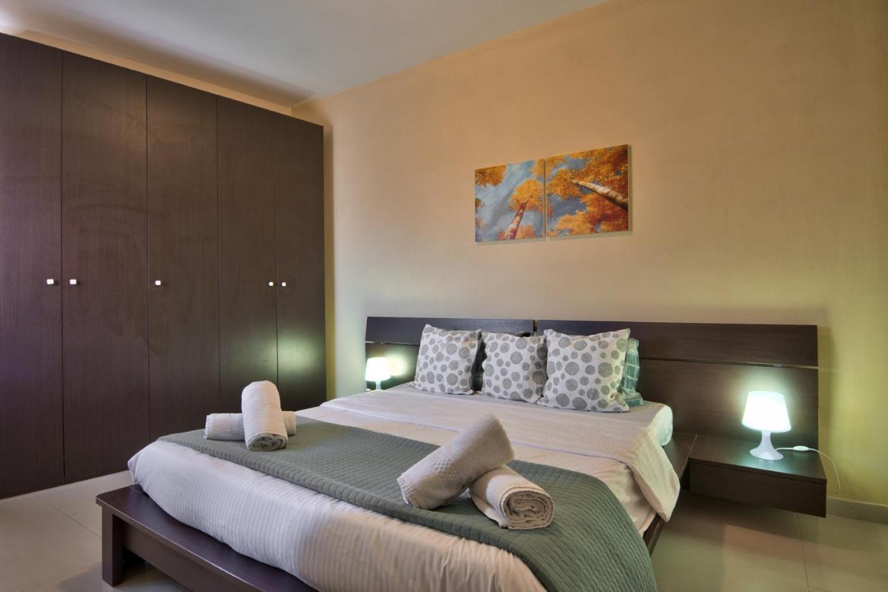 Emerald Court - Radiant Sliema Apartments & Penthouse By Shortletsmalta Εξωτερικό φωτογραφία