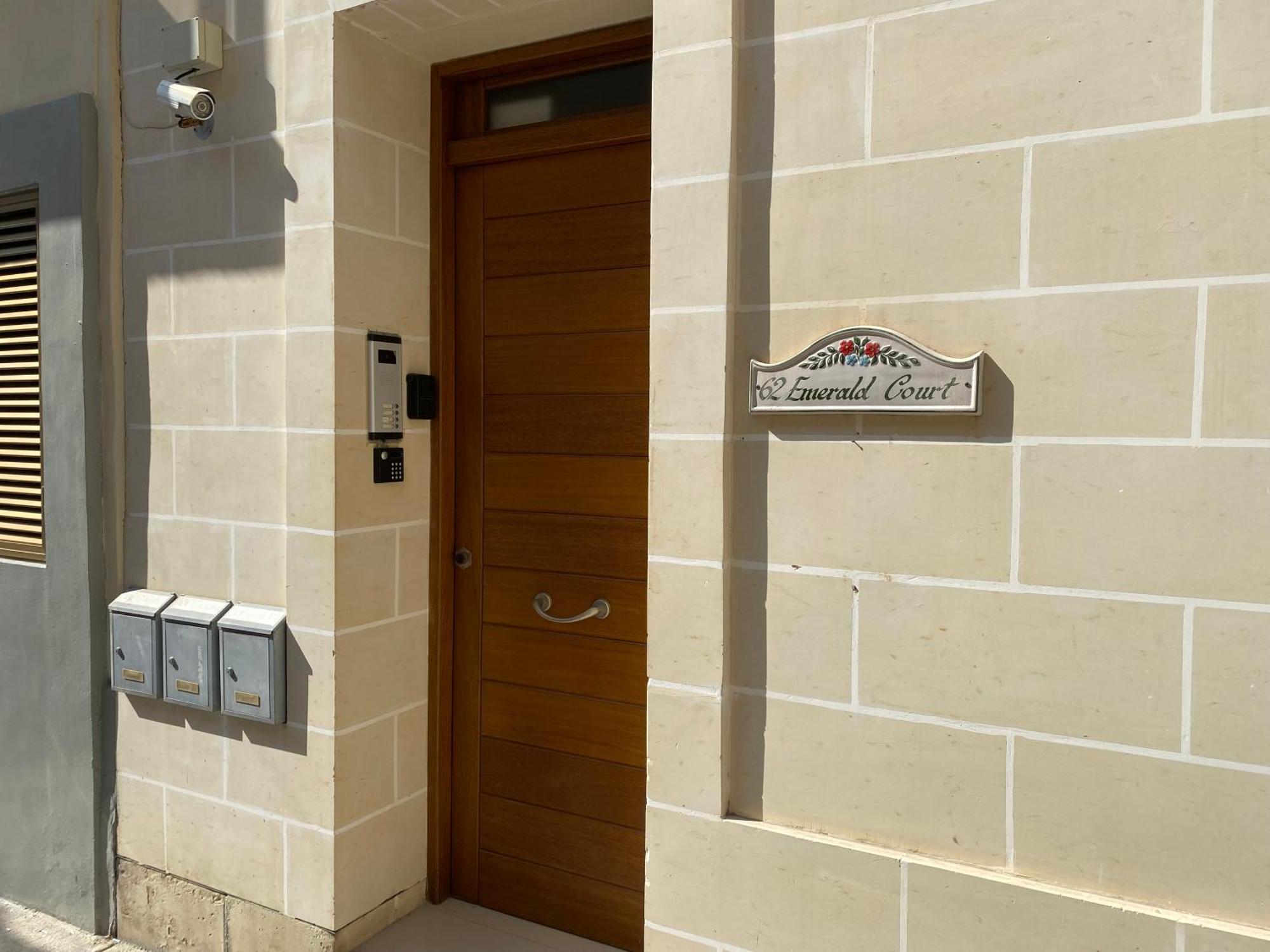 Emerald Court - Radiant Sliema Apartments & Penthouse By Shortletsmalta Εξωτερικό φωτογραφία
